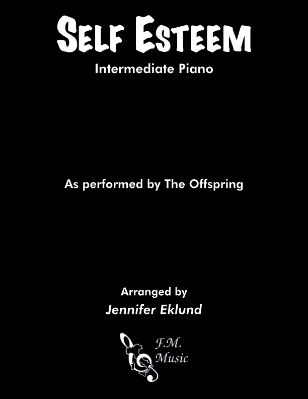 Self Esteem (Intermediate Piano)